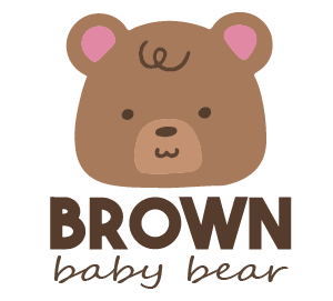 Brown Baby Bear